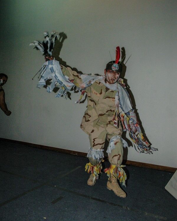 © Ben Brody, from the book Attention Servicemember, published by Red Hook Editions