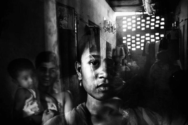 © Annalisa Natali Murri, from the series, Then The Sky Crashed Down Upon Us 