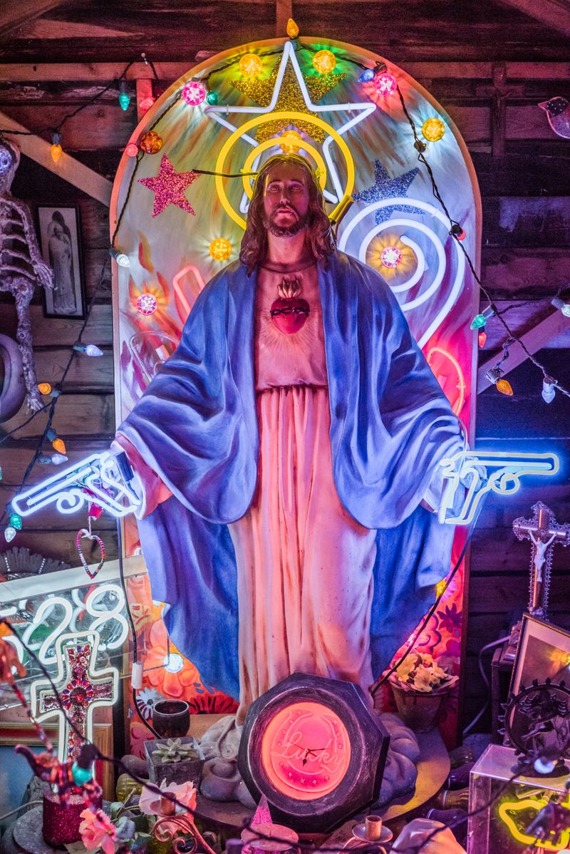 Cristiano Volk Presents a Dystopian Vision of Our Future