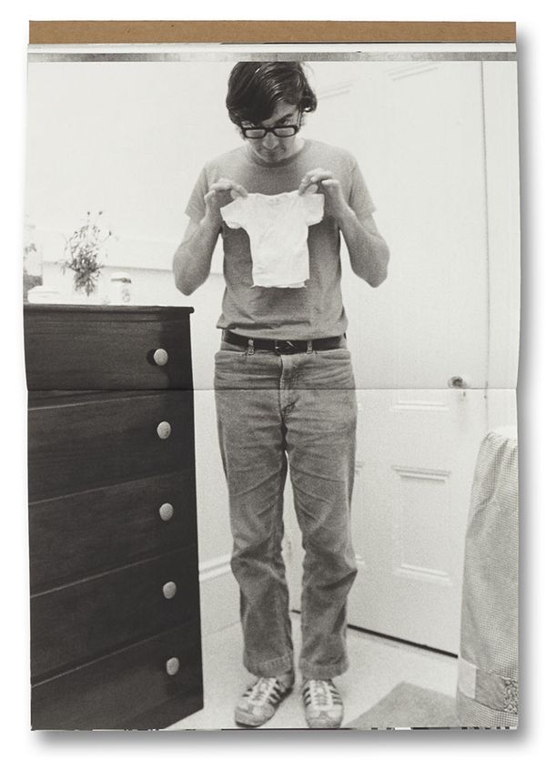 Spread for The Home Front, by Kenneth Graves, published by Mack Books