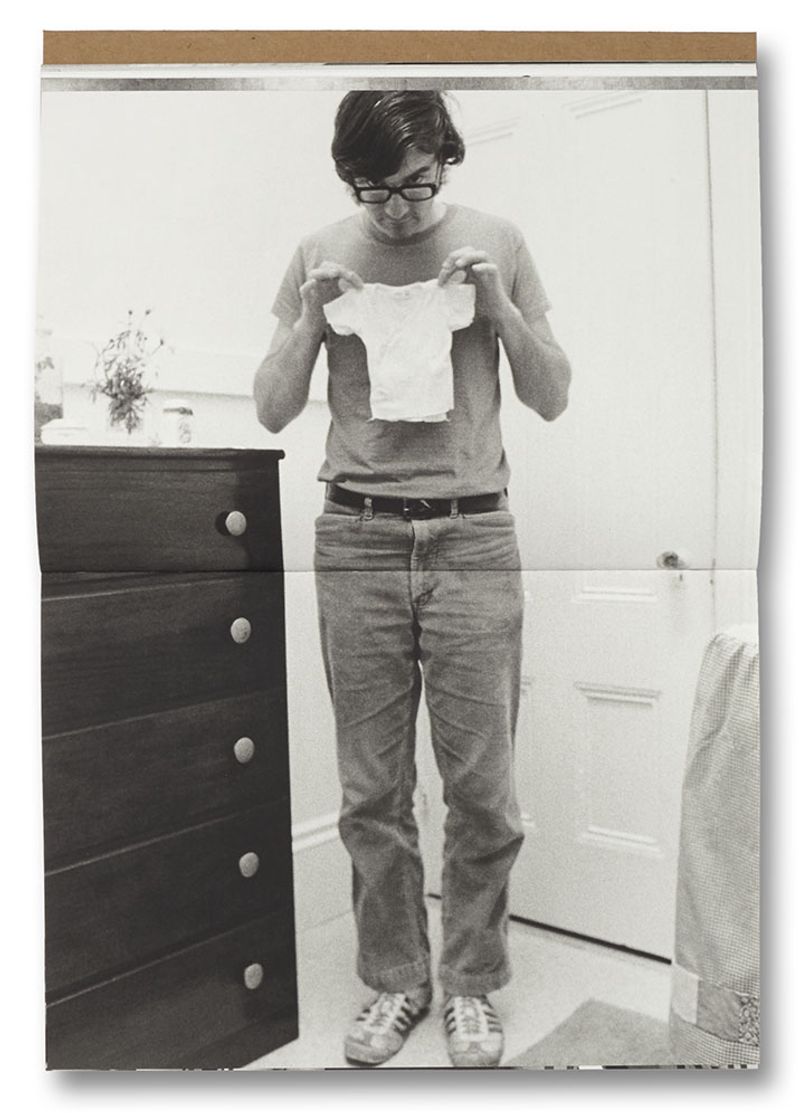 Spread for The Home Front, by Kenneth Graves, published by Mack Books