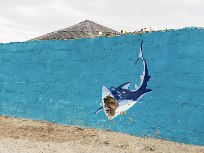 An uncanny journey along Diamond Coast