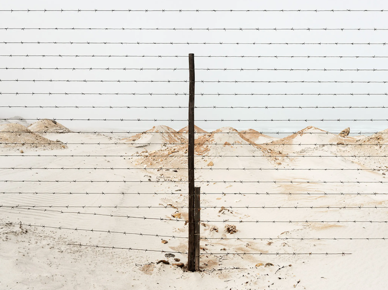 An uncanny journey along Diamond Coast