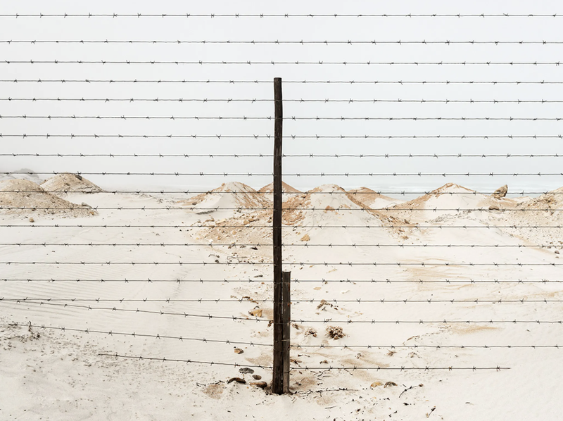 An uncanny journey along Diamond Coast