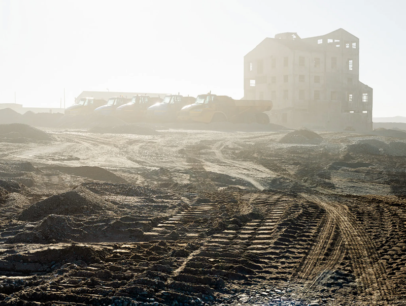 An uncanny journey along Diamond Coast