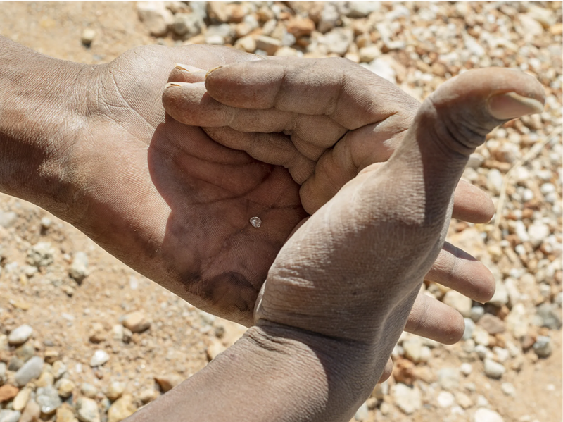 An uncanny journey along Diamond Coast