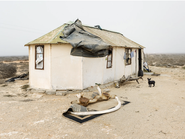 An uncanny journey along Diamond Coast