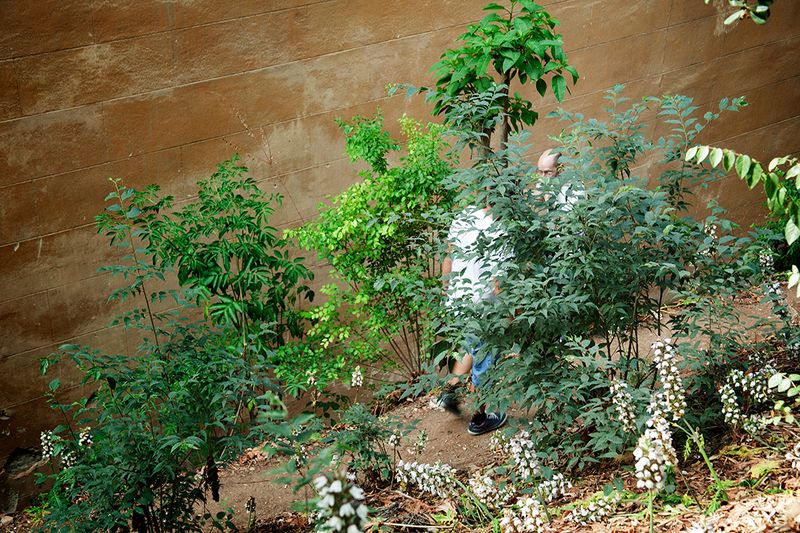 © Katia Repina and Luca Aimi, from the series I Don’t Need To Know You