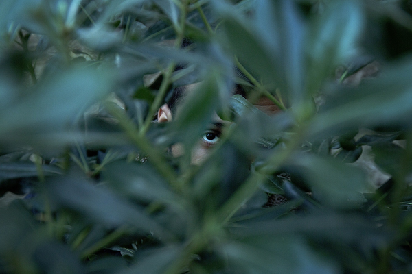 © KatiaRepina and Luca Aimi, from the series I Don’t Need To Know You