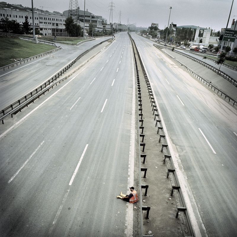 © Ali Taptik, from the series, Nothing Surprising
