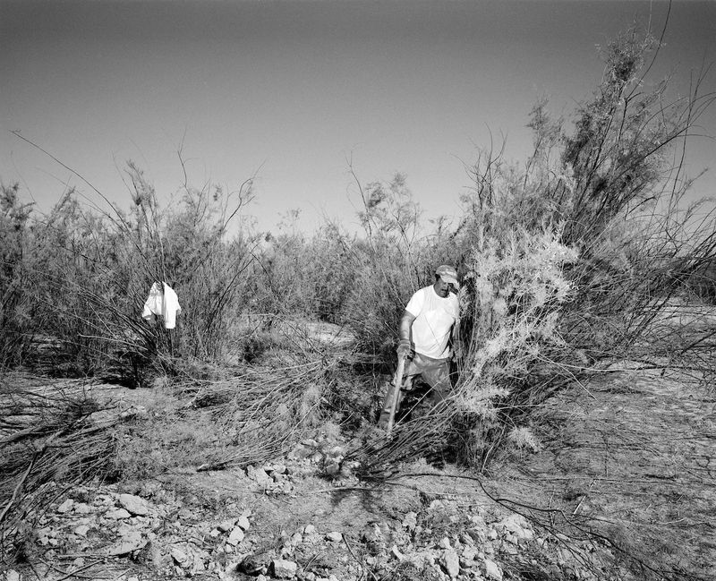 © John Trotter, from the series No Agua No Vida