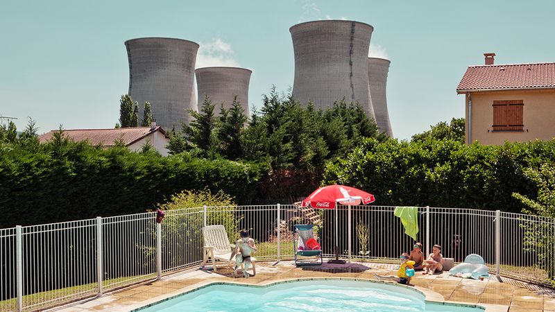 © Andrea Pugiotto, from the series, Vie chez la central