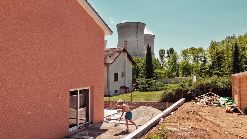 © Andrea Pugiotto, from the series, Vie chez la central