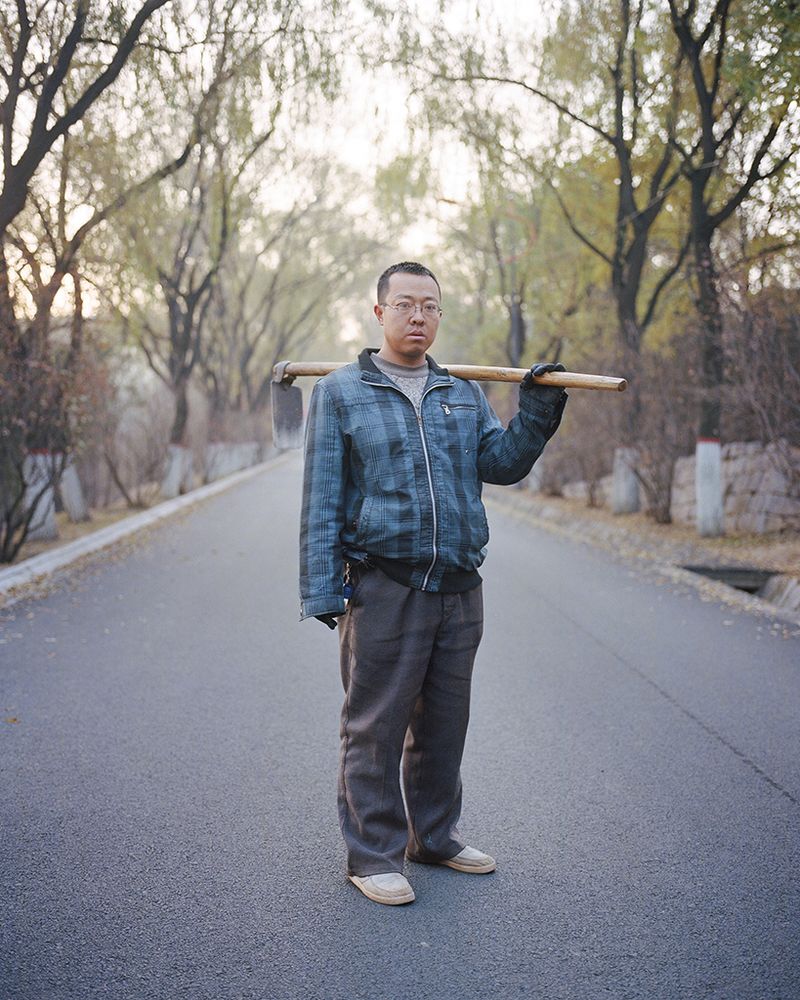 © Yangkun Shi, from the series Retrotopia