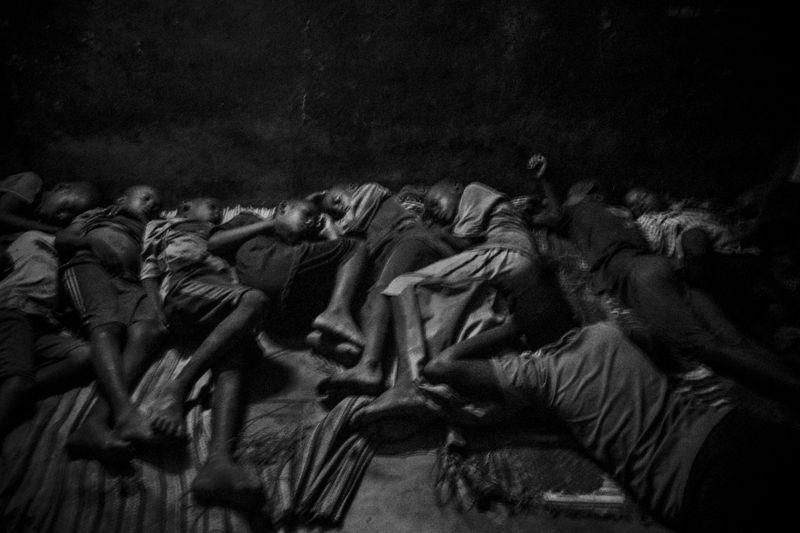 Modern Day Slavery in Senegal