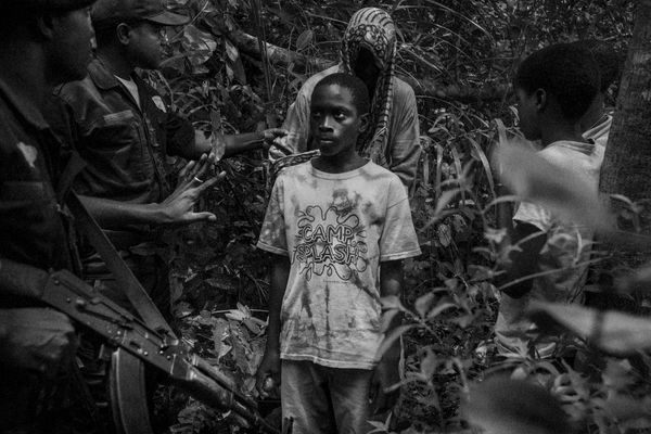 Modern Day Slavery in Senegal