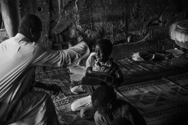 Modern Day Slavery in Senegal