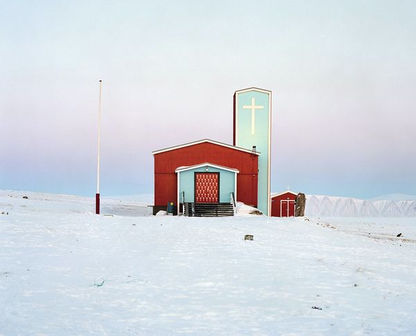 © Sébastien Tixier, from the series, Allanngorpoq