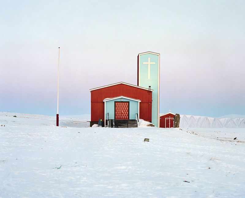 © Sébastien Tixier, from the series, Allanngorpoq