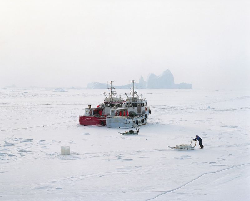 © Sébastien Tixier, from the series, Allanngorpoq