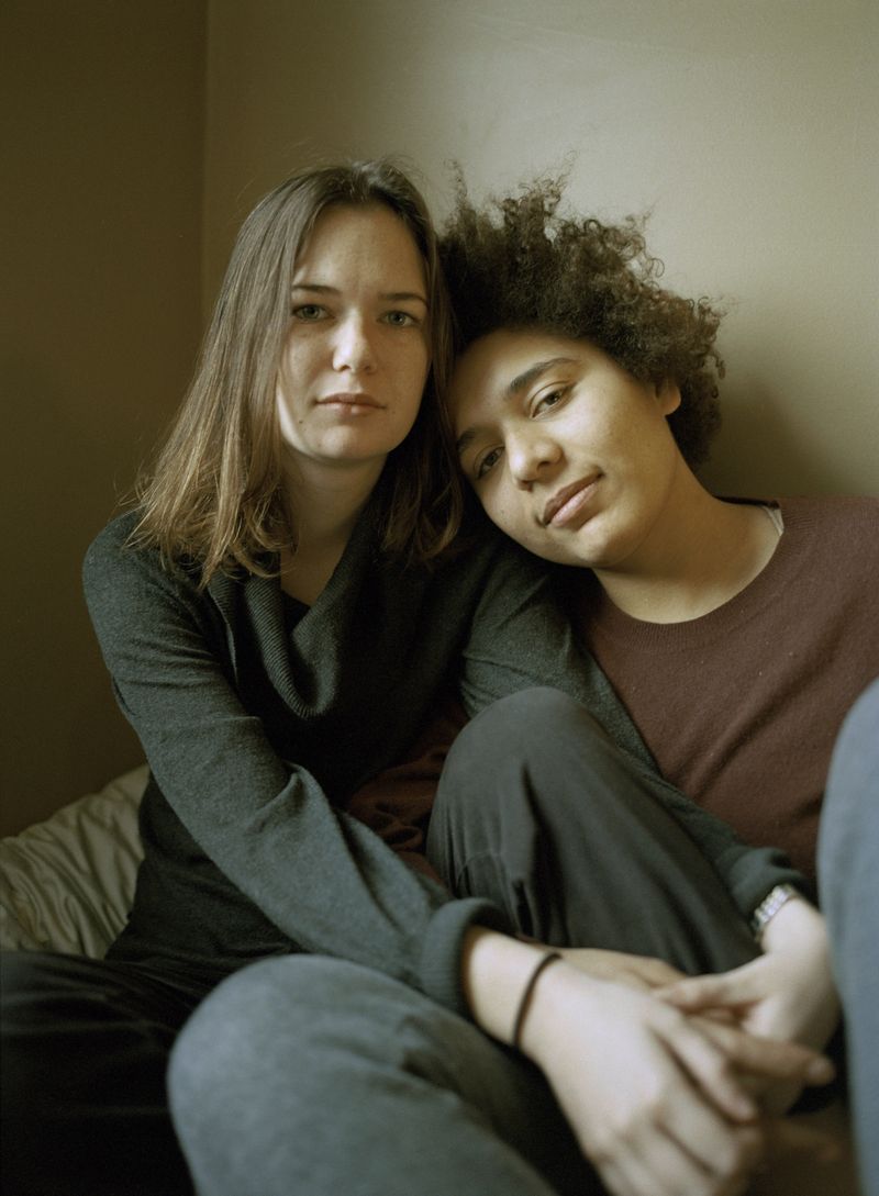 © J Houston - Image from the Tuck & Roll photography project