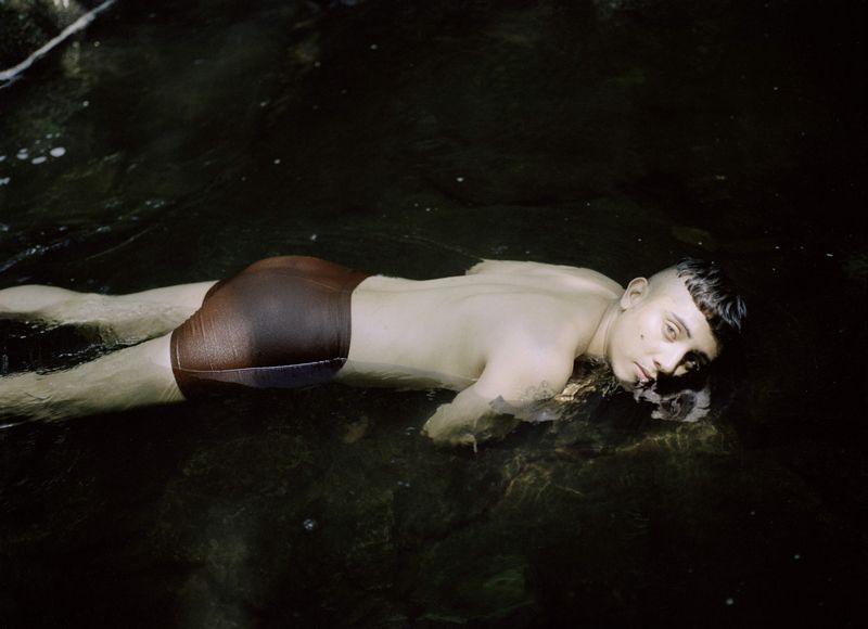 © J Houston - Image from the Tuck & Roll photography project