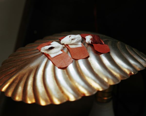 © J Houston - Image from the if I had hair, I'd want you to pull it photography project