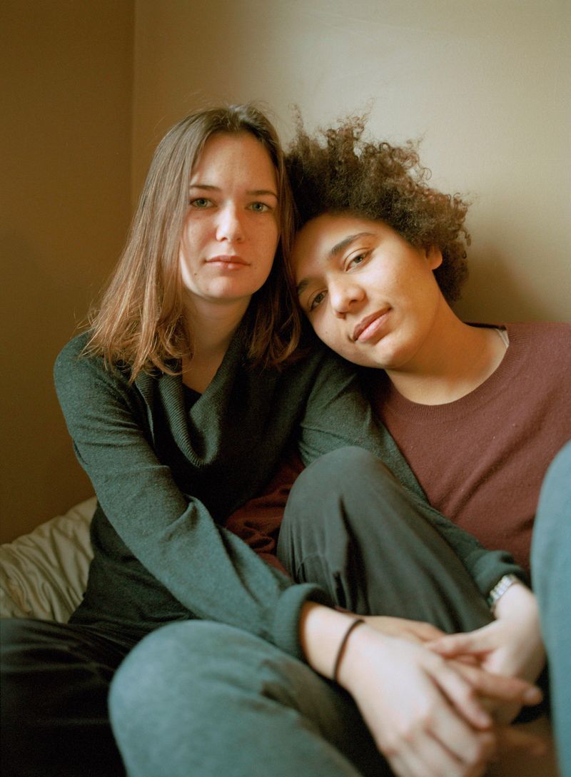 © J Houston - Image from the Tuck & Roll photography project