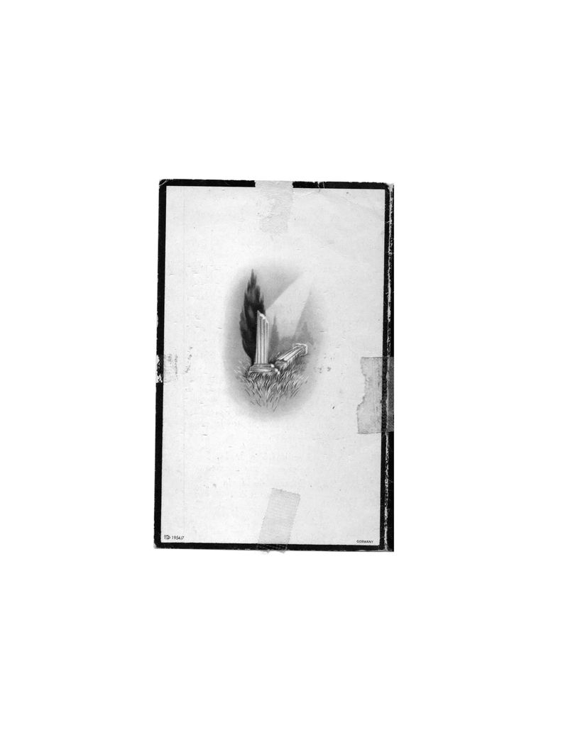 Self-Discovery Through an Ancestor's Mystery