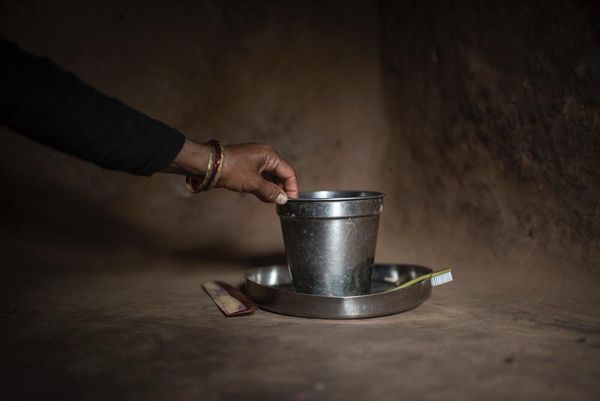 © Maria Contreras Coll, from the series Journey to Impurity