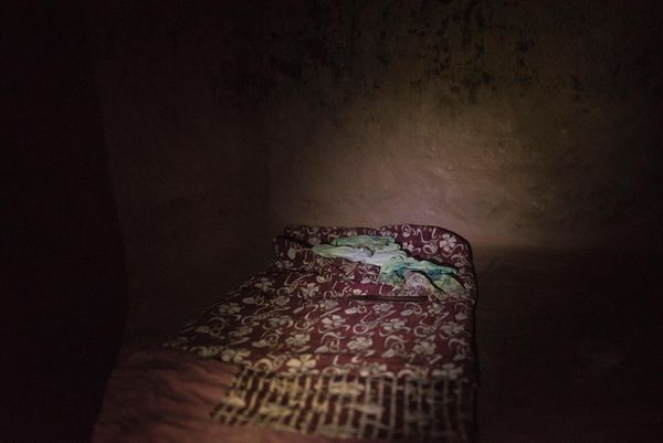 © Maria Contreras Coll, from the series Journey to Impurity