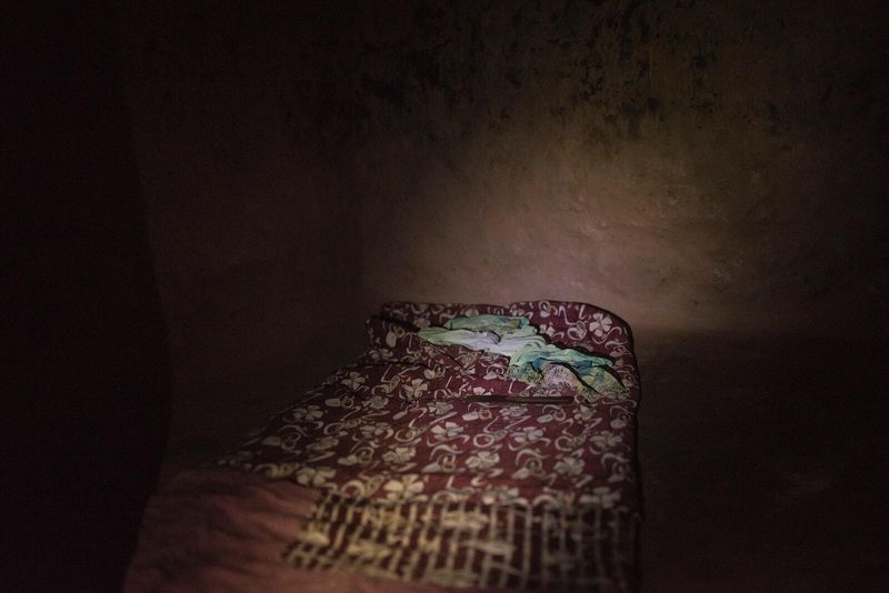 © Maria Contreras Coll, from the series Journey to Impurity