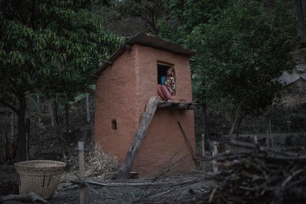 © Maria Contreras Coll, from the series Journey to Impurity