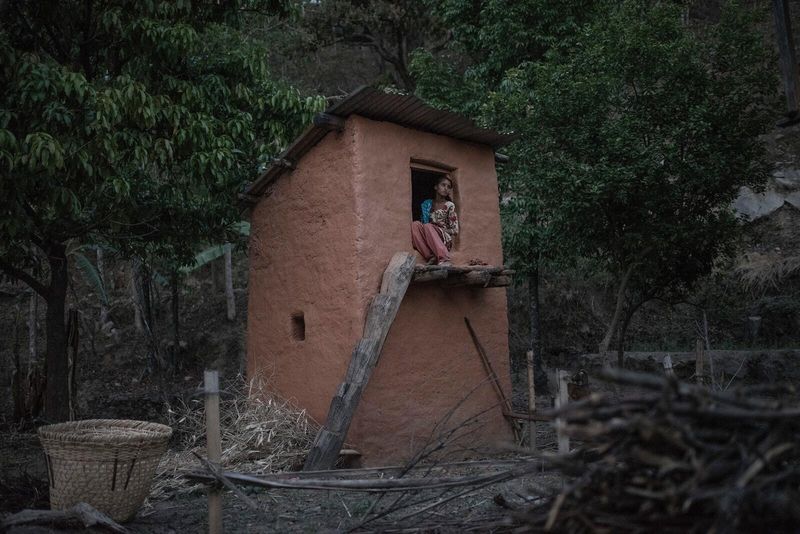 © Maria Contreras Coll, from the series Journey to Impurity