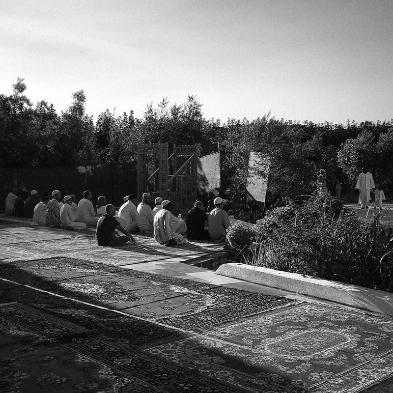 © Karim El Maktafi/Fabrica, from the series, Hayati