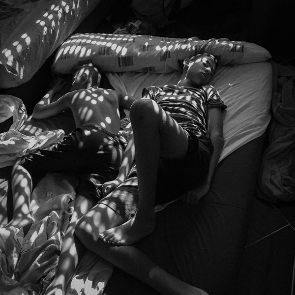 © Karim El Maktafi/Fabrica, from the series, Hayati