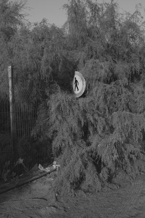 The Uncertain Spaces of the Borderland