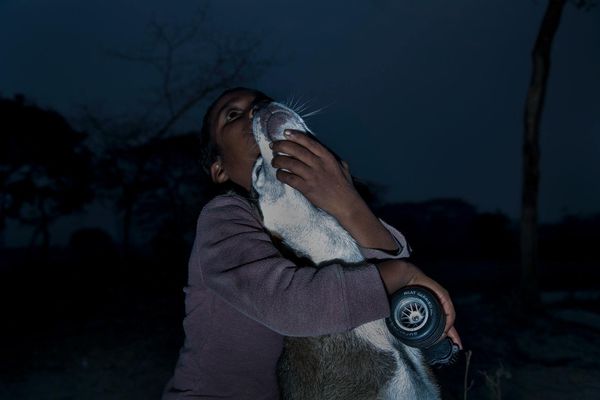 © Anupam Diwan, from the series Fireflies