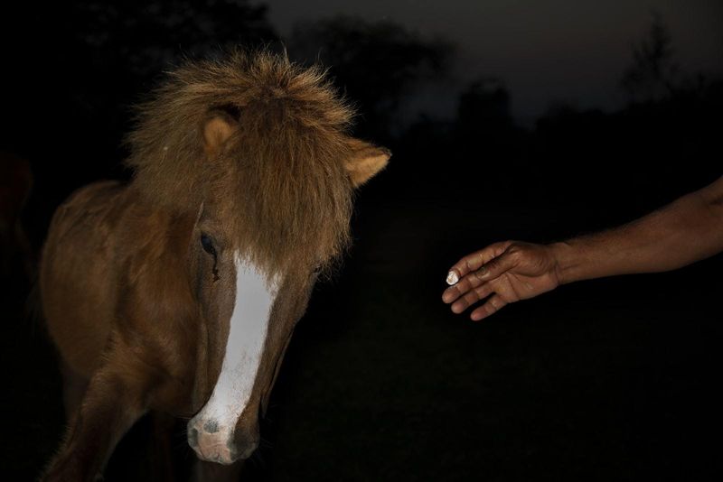© Anupam Diwan, from the series Fireflies
