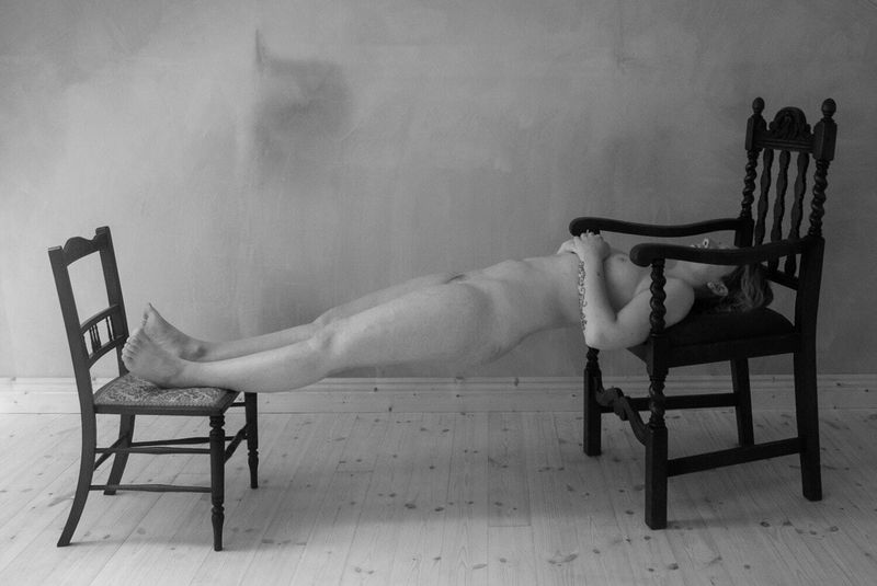 © Roisin White, from the series Lay Her Down Upon Her Back