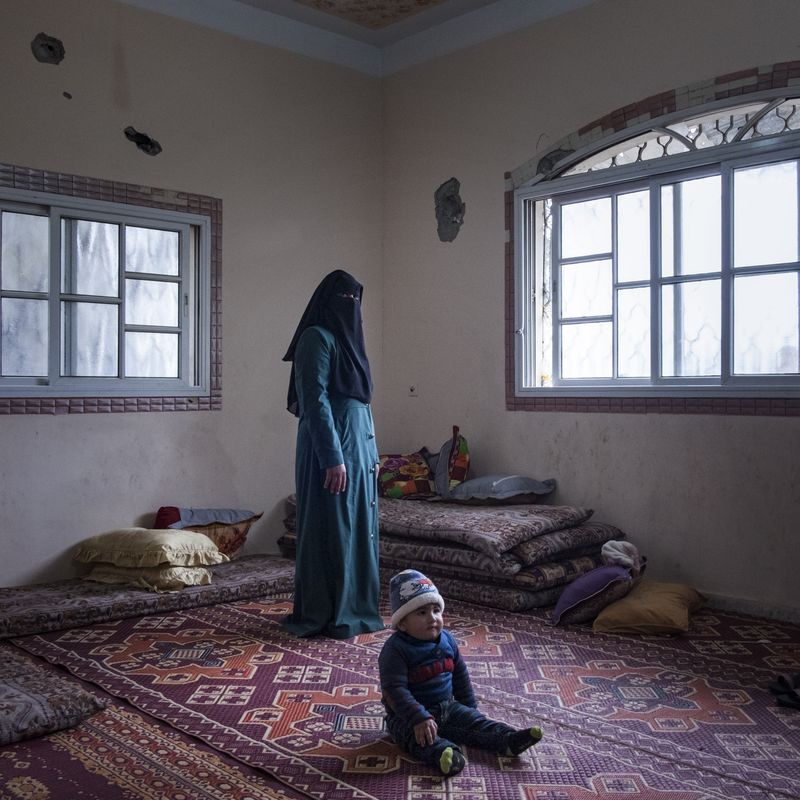 © Antonio Faccilongo, from the series, Habibi