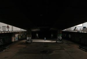 The Transient Suspension of Lives From Inside and Out