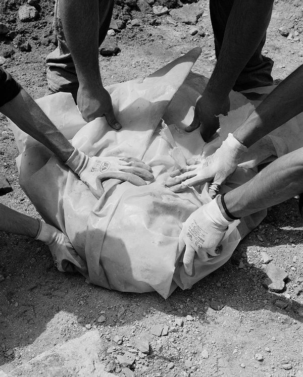 © Giulia Parlato, from the series Diachronicles