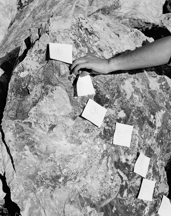 © Giulia Parlato, from the series Diachronicles