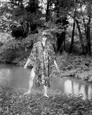 A Meditation on the Deconstruction of Masculine Identity