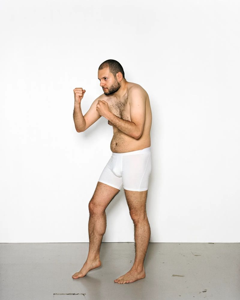 A Meditation on the Deconstruction of Masculine Identity