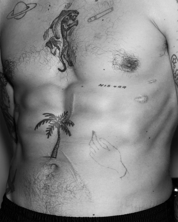 A Meditation on the Deconstruction of Masculine Identity