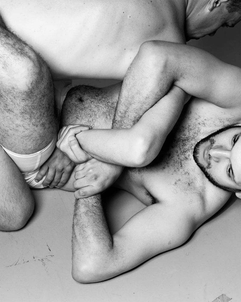 A Meditation on the Deconstruction of Masculine Identity