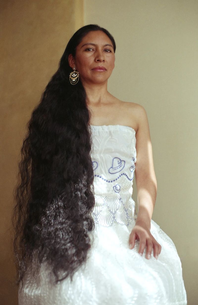 The Fiery Fortitude of Bolivian Women
