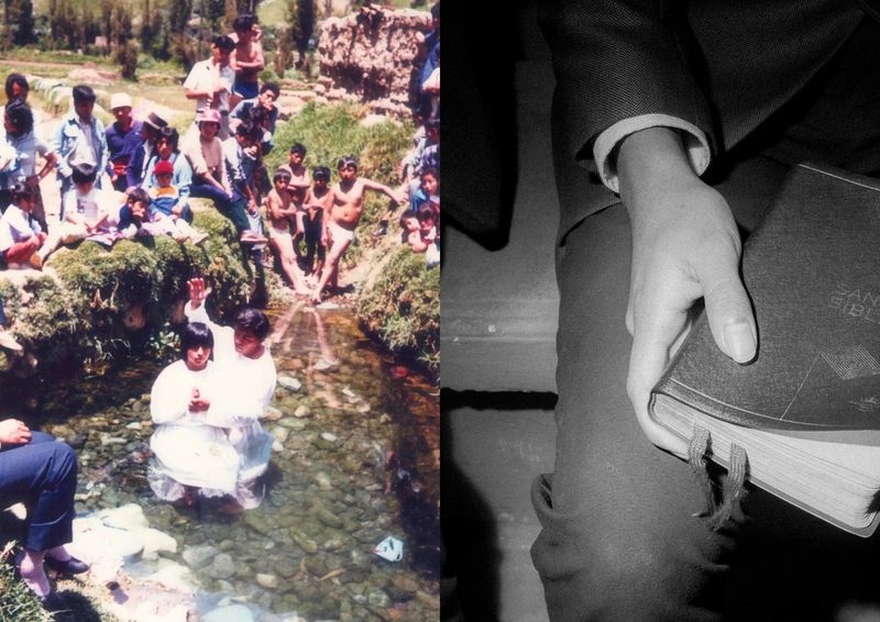 Joseph Ladron de Guevara on Love Amidst Mortality